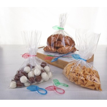 Зажимы для сумок